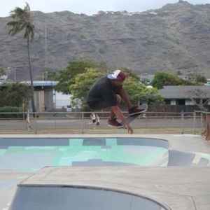 Meet your Posher, Keoki